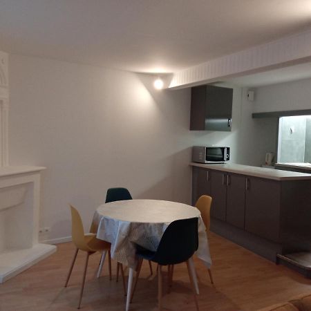 Appartement T3 En Duplex La Creche ภายนอก รูปภาพ