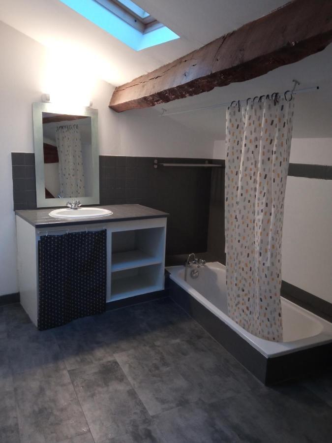 Appartement T3 En Duplex La Creche ภายนอก รูปภาพ
