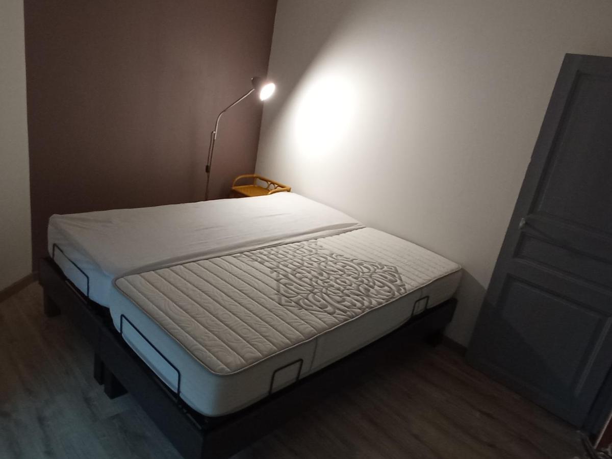 Appartement T3 En Duplex La Creche ภายนอก รูปภาพ